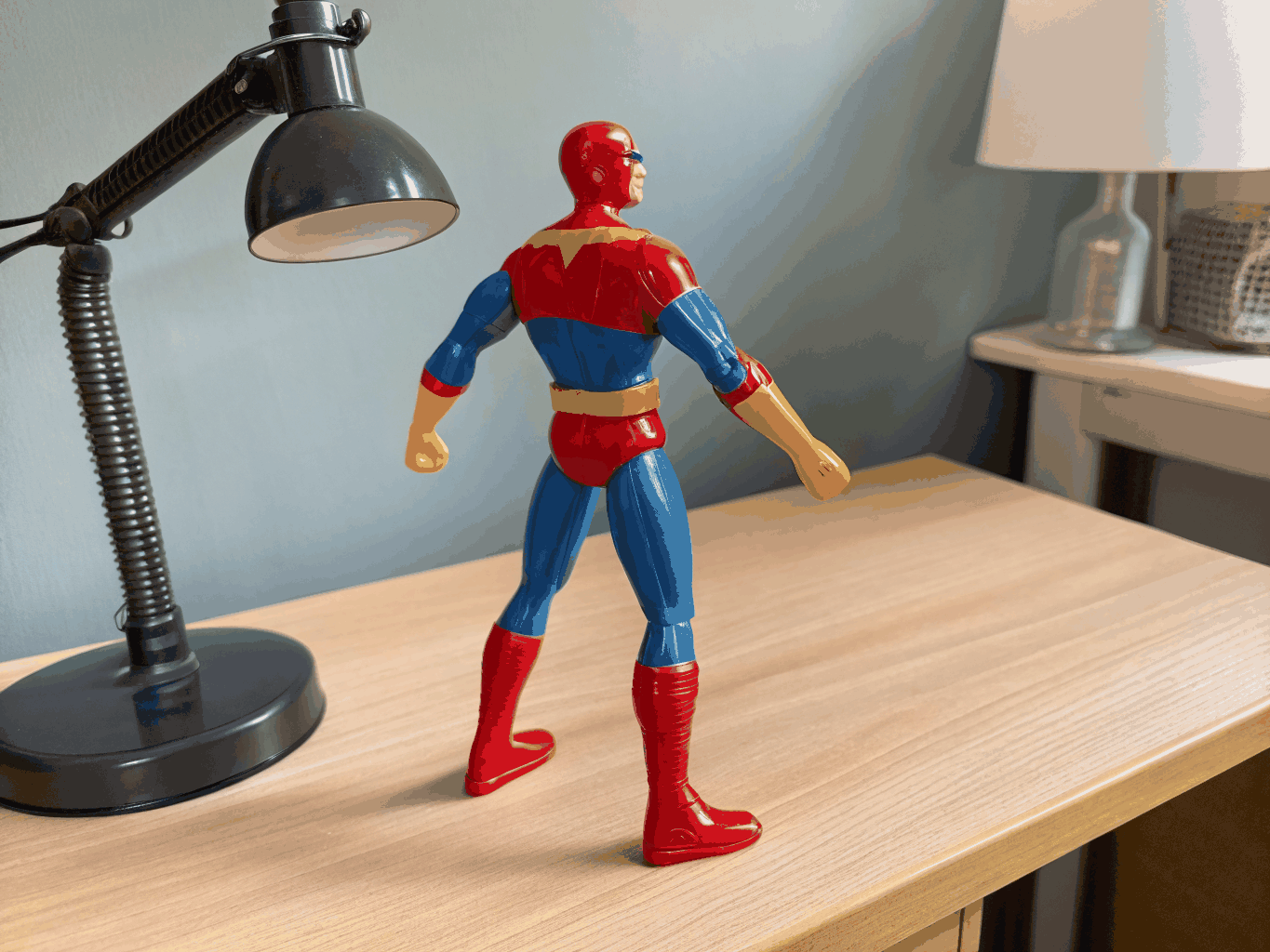 Custom vinyl toy colorway variations featuring marbled and transparent finishes