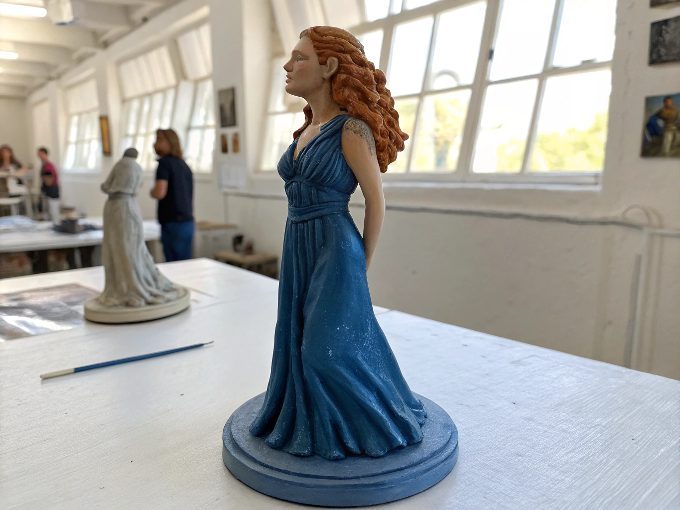 Custom Anime Figures